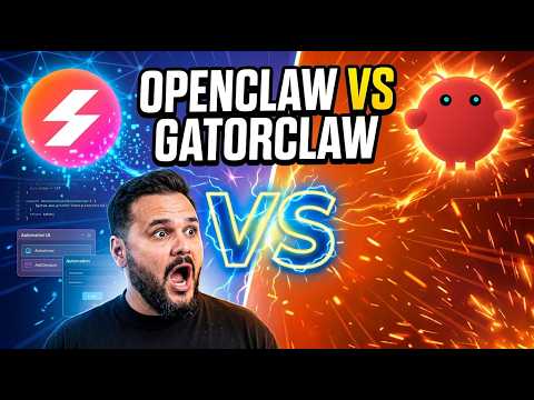Gatorclaw: 24/7 Autonomous AI Agent (No Code)