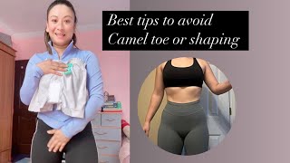 How To Avoid Or Shape While Wearing Leggings