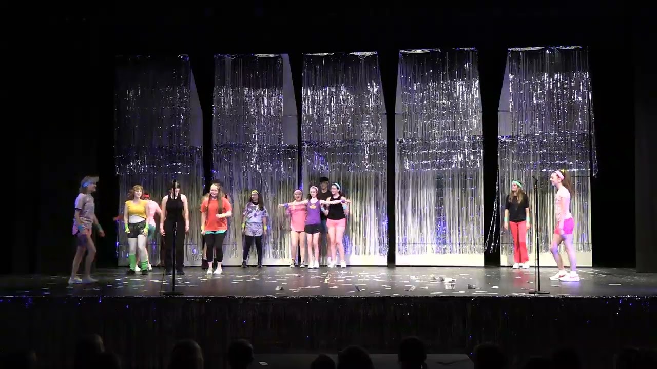 Liberty Vocal Pops Concert - Glee - May 2024 - 06 - Physical