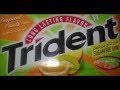 خطير جدا لبان ترايدنت Trident Gum الجزء الأول 