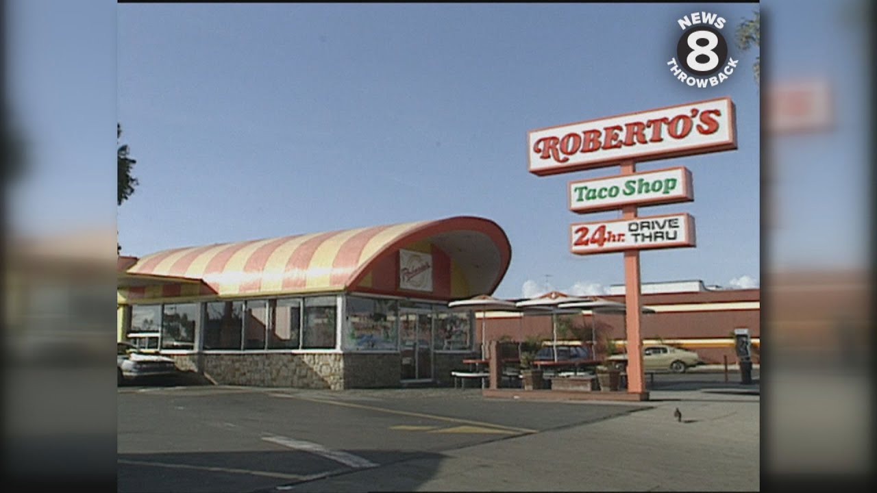 Roberto S Taco Shops Poem By Larry Himmel 1992 Youtube