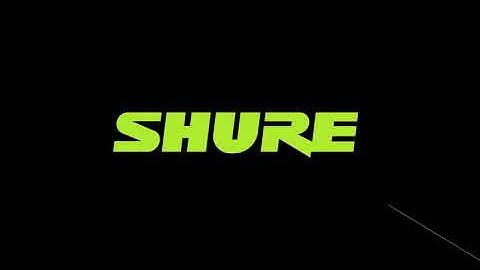 Shure IntelliMix Room Software Demo