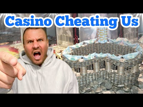 Video: Ar kazino turi monetų stūmimo aparatus?