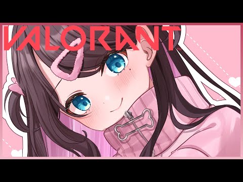 【VALORANT】勝ち方がわからぬ【ぶいすぽ/花芽なずな】