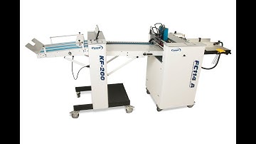 COUNT FC114ASP and KF200 Instructional Video