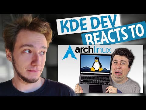 SAMTIME tried KDE