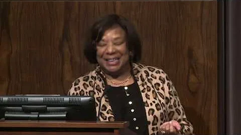 Deborah Richardson - International Women's Day 202...