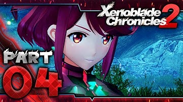 Xenoblade Chronicles 2 - Part 4 - Gormott
