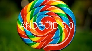 My Lollipop themed Core! screenshot 5