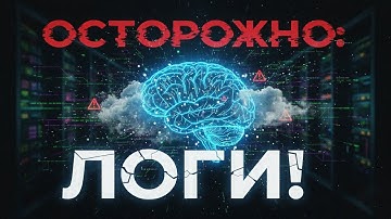 Осторожно: логи!