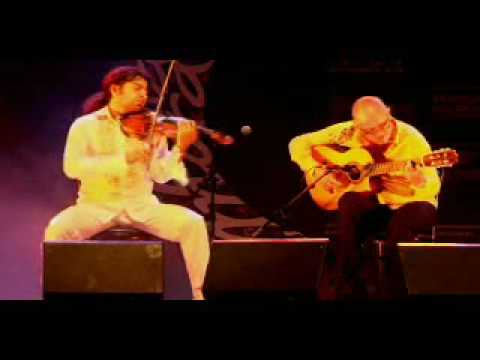 Luna mora ( Jos Montn y Ara Malikian )