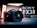 Sony FX3 II: The Ultimate 2025 Cinema Camera – Features, Specs &amp; Pricing Unveiled!