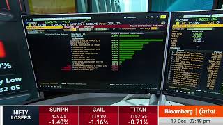 Market Wrap Sensex Nifty Nifty Bank Close At Record Highs