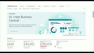 Dynamics 365 Business Central Administration Guide 05: Creating and Copying Companies