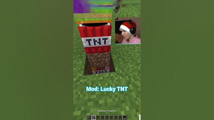Майнкрафт Радужный TNT (Sigma Boy) 💥 #shorts #minecraft #майнкрафт #майн #динамит #моды #лисфокс