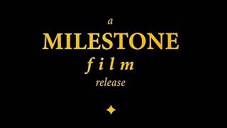 Milestone Films