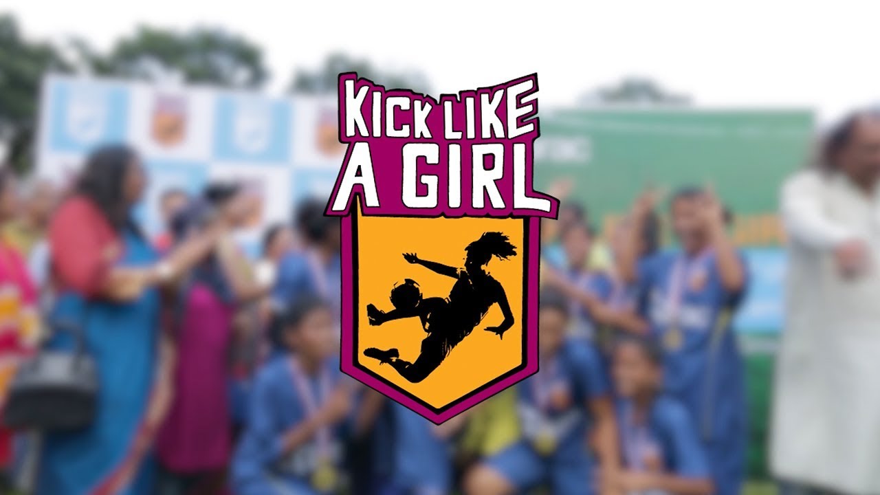 Kick Like A Girl BRAC Short Film YouTube