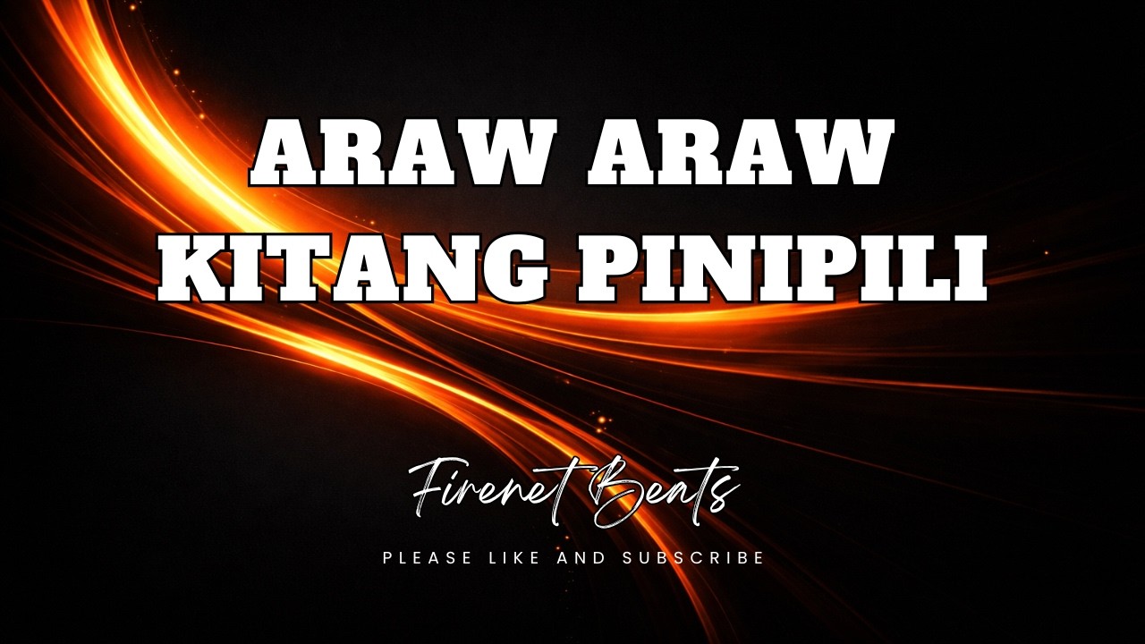 Araw Araw Kitang Pinipili