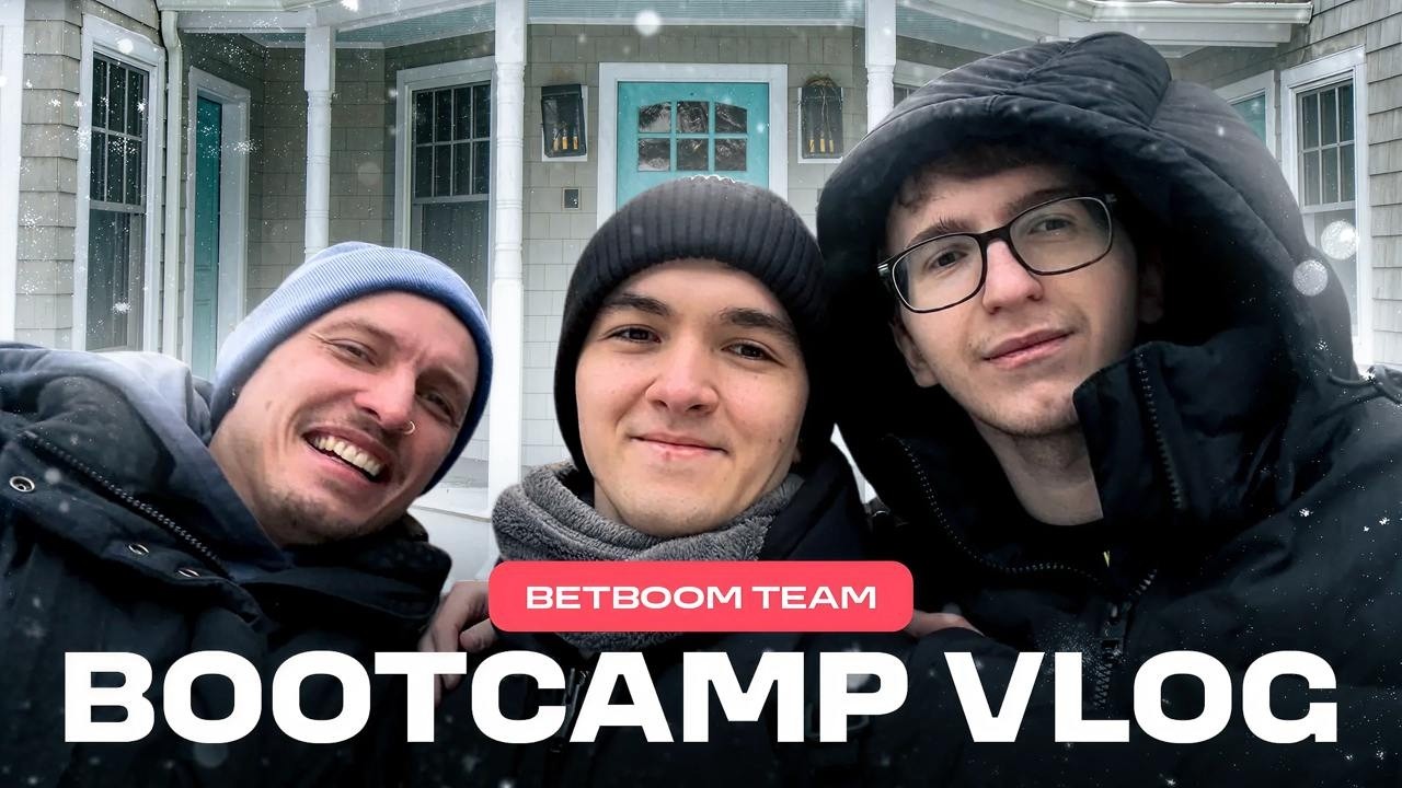 24 часа с BetBoom Team