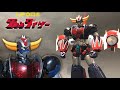 UFOロボ グレンダイザー(INFINITISM) プラモデル組み立て UFO Robot Grendizer / GOLDORAK Plastic Models