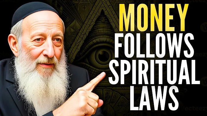 7 Jewish Spiritual Laws That Govern Your Money