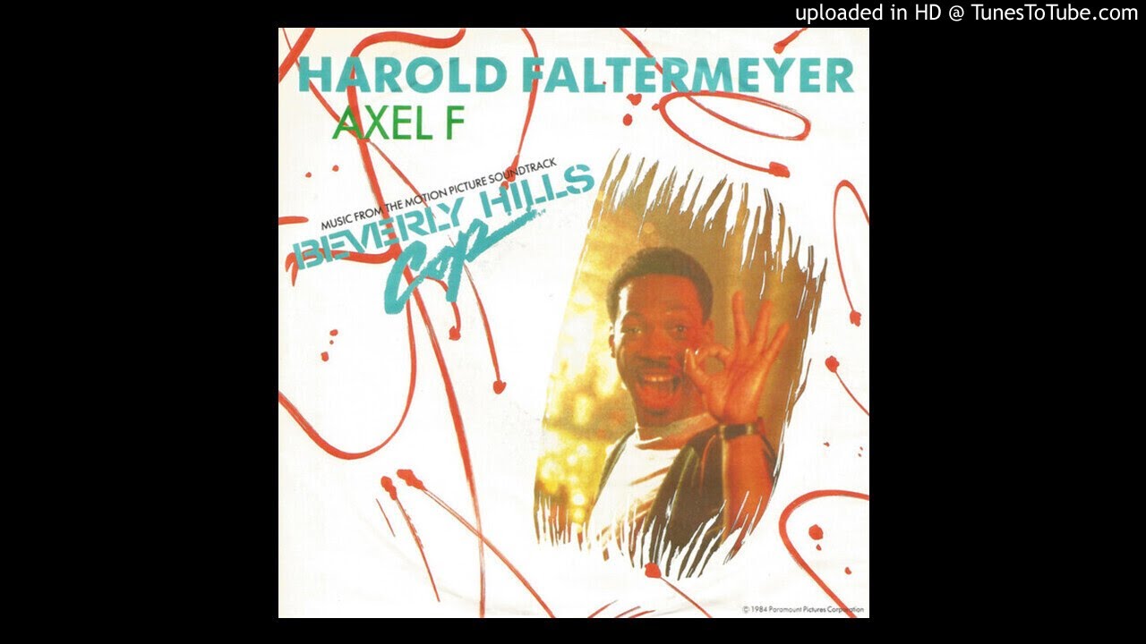 Axel F Harold Faltermeyer Original Version