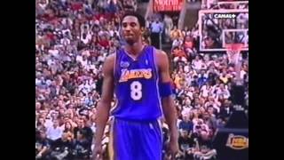 Kobe Bryant Full Highlights vs 76ers 2001 Finals GM3 - 32 Pts, 6 Rebs