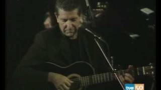 Leonard Cohen - Sisters of mercy chords