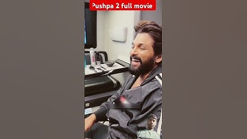 Pushpa 2 Allu Arjun Mekup | BTS | Behind the Scenes #pushpa2 #alluarjun #bts #shorts #viralvideo