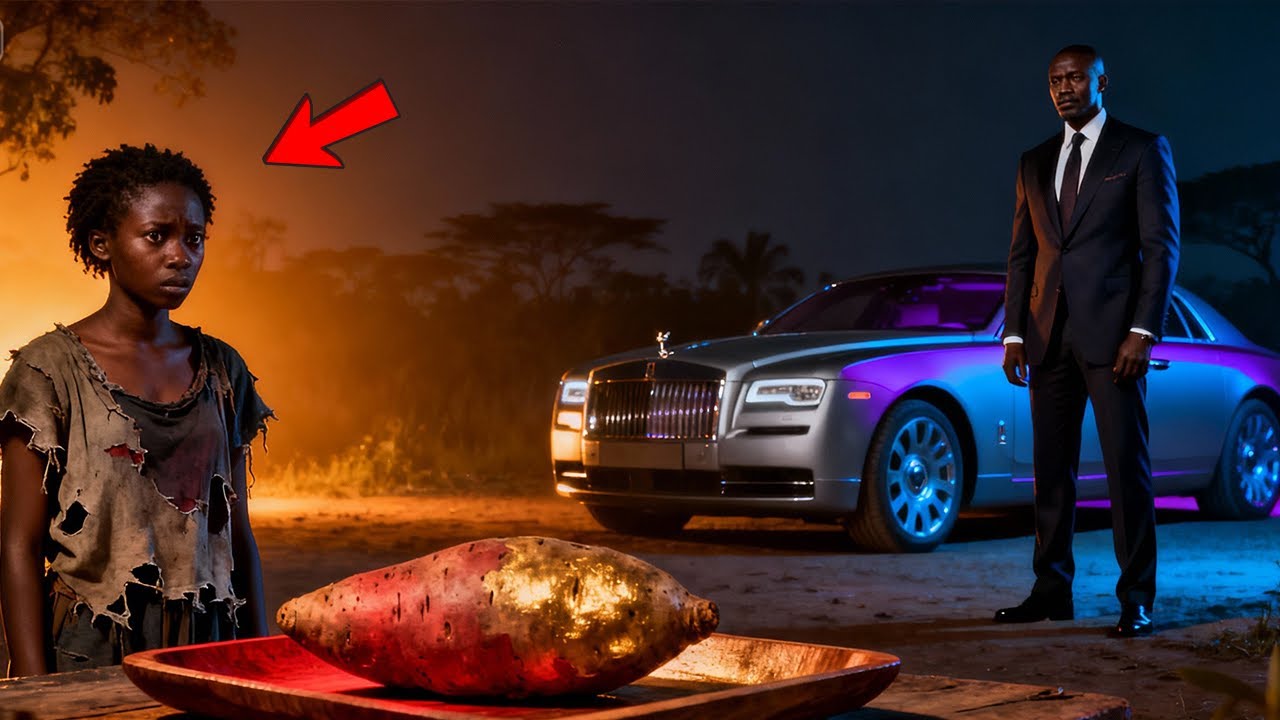 Billionaire Turned a Homeless Girl into a Ritual for Wealth—Then This Happened