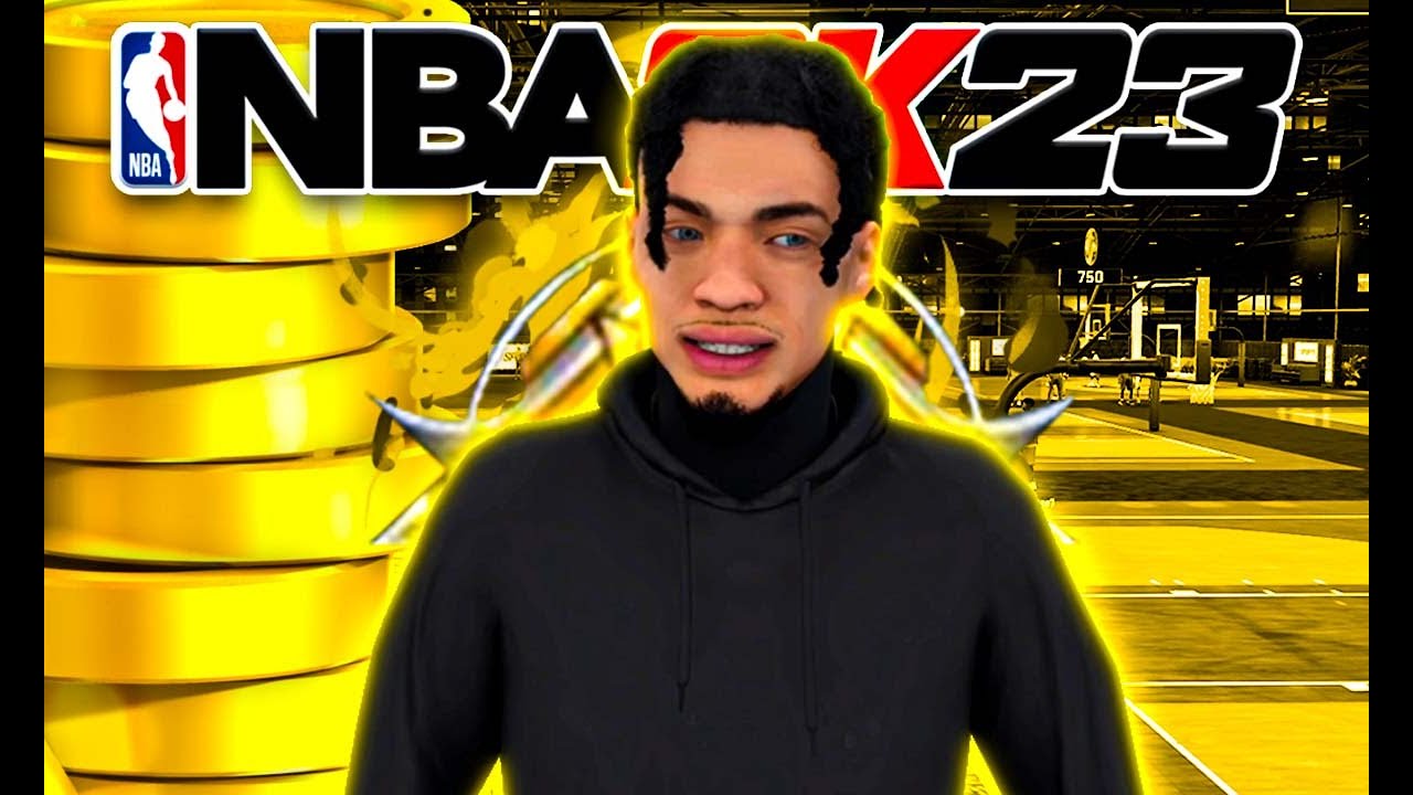 THE EASIEST WAY TO GET MILLIONS OF VC IN NBA 2K23!! - YouTube