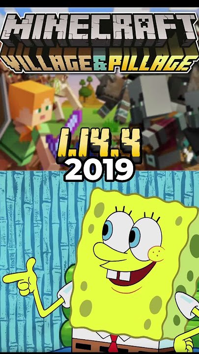 minecraft versions nostalgia #minecraft #nostalgia #shorts