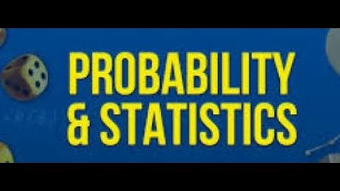 Statistics - Probability Q&A | TRB, SET Maths | Tamil | Prof. Suresh
