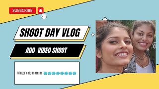 Winter Morning L Shoot Day L Fashion With Sammy L Add Shoot L