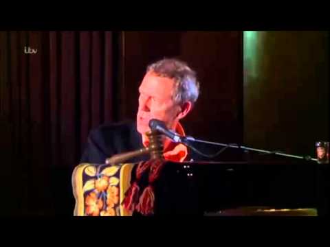 Hugh Laurie and The Copper Bottom Band
