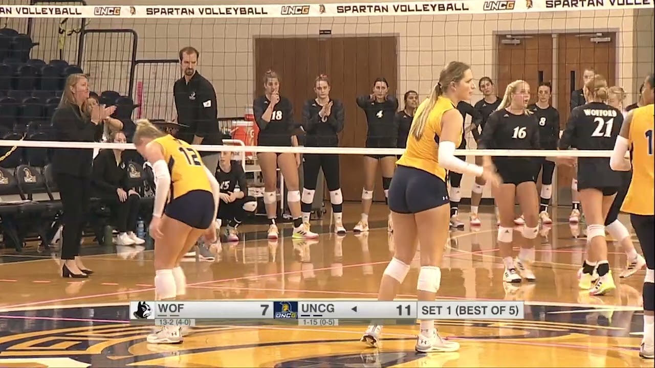 Volleyball Color Analyst 3min Sample