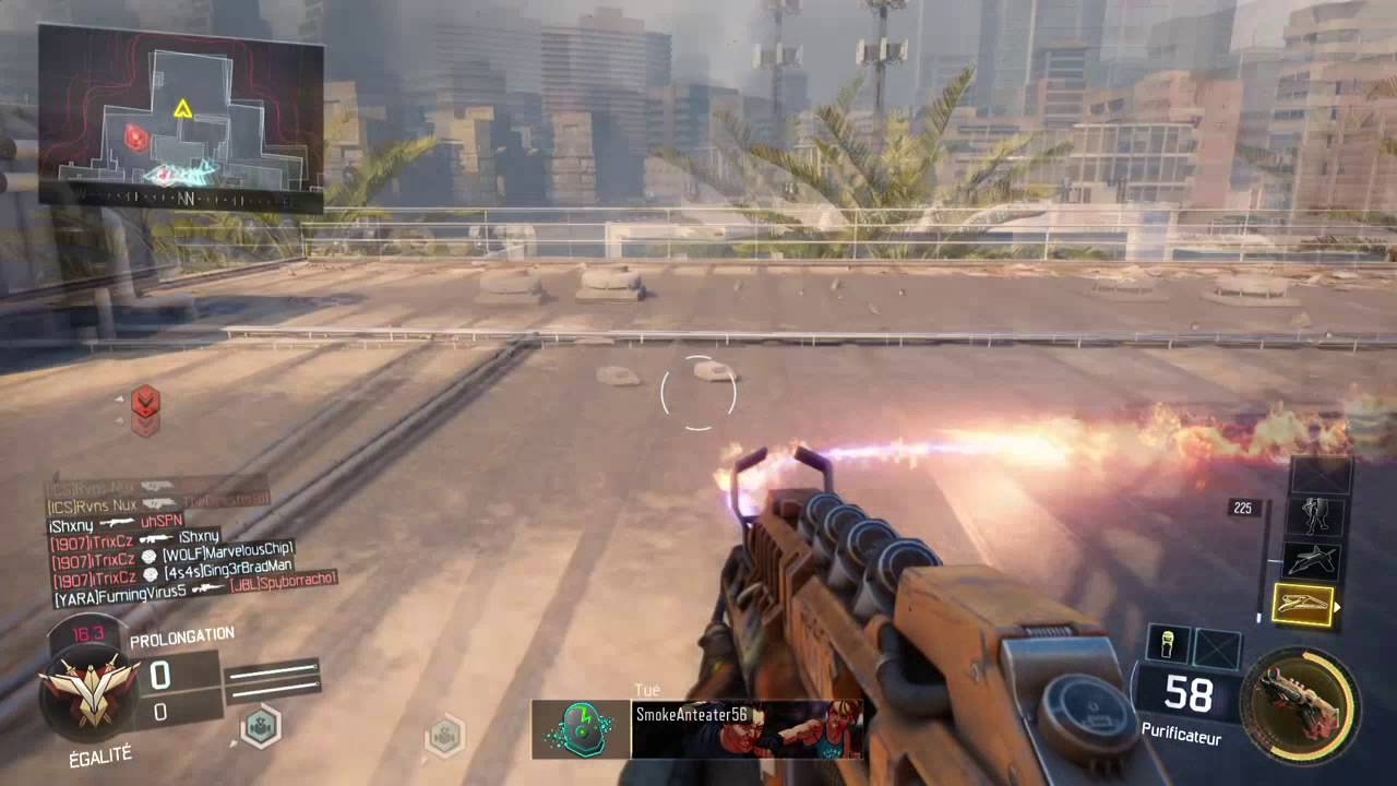 Quad feed back to back with 6 os x2