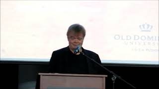 1 2015_10-5 HD Garrison Keillor ODU, 2 Songs