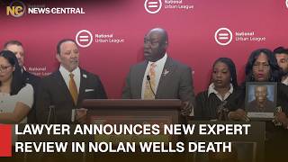 Ben Crump Says Independent Experts Will Analyze Key Evidence in Wells Case AC1P