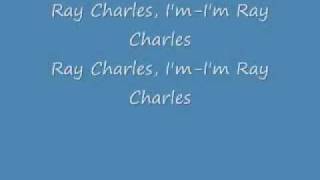 Chiddy Bang - Ray Charles (OFFICIAL LYRIC VIDEO)