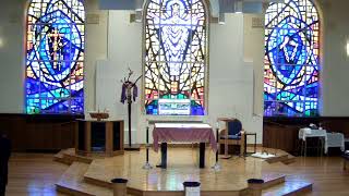 Sunday 10 am mass March 15, 2026