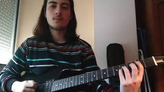 Fall out boy - dance, dance (guitar ...