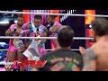 The New Day &lsquo;shame&rsquo; The League of Nations: Raw, March 21, 2016