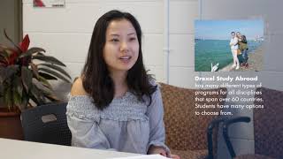 Beverly Zhuge - Why Drexel Biomedical Engineering for Studying Abroad
