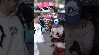 Clementine Op Comic Con