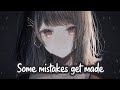 【Nightcore】→ Moral Of The Story - Ashe || Lyrics