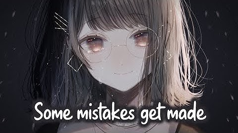 Nightcore - Moral Of The Story - Ashe (Lyrics)