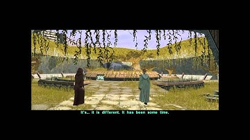 KOTR 2 - Kreia dialogue (light story) part 2 of 2