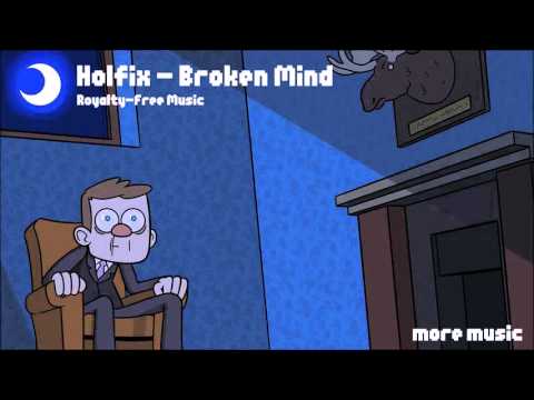 [Free Music] HolFix - Broken Mind (Sad Piano)