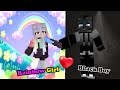 Colorful Girl Life VS Black Boy Life: Wither and Jenna Colorful and Dark Life: Love the way you are!